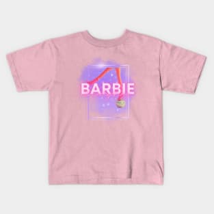 Barbie Is Everything Kids T-Shirt